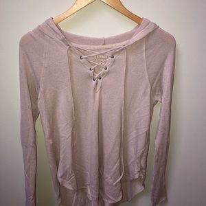 American Eagle soft and sexy top